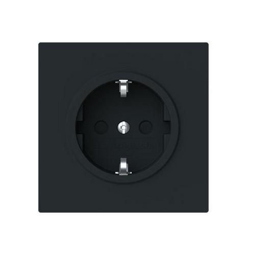 Busch-Jaeger 2CKA002013A5492 20 EUCB-45M Safety+ socket SCHUKO