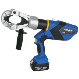 Klauke EK135FTCFM battery-hydraulic 10-630qmm battery 4Ah pressing tool