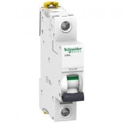 Schneider Electric A9F93150 IC60L 1pole B50A circuit breaker