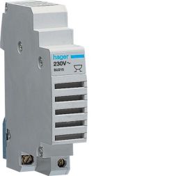 Hager SU215 buzzer
