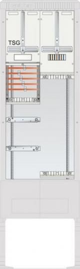 ABN street lighting 1ZP TSG 5p connection column ( SB205ZL1510 )