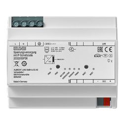JUNG 203201SIPSR KNX bus power supply | 320 mA, IP interface