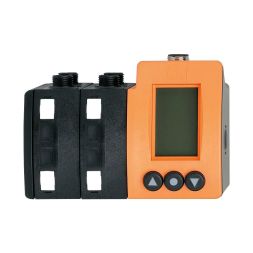 ifm electronic OO5005 DC PNP light/dark switching 4 channels 4 fibre optic amplifiers