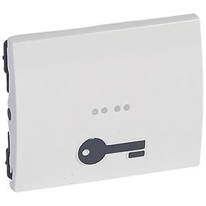 Legrand 771011 rocker door Galea Ultrawhite white, (white)