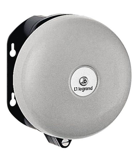 Legrand 041419 Bell 220V 13VA 96DB 150MM