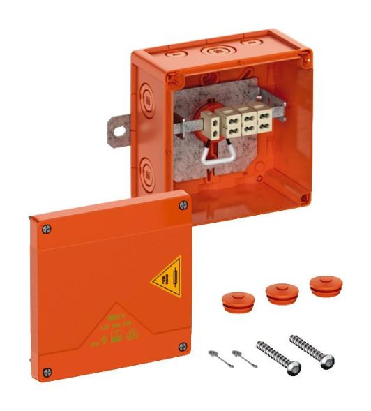 Spelsberg 86911101 WKE 4 - 3/3x6qmm 1SB cable junction box