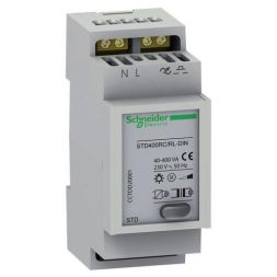 ELSO 774140 40-400W/VA DIN rail 2PLE IHC dimmer