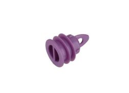 Fränkische Rohrwerke 25970063 FRVS-E63 for closing empty pipes Pipe closure plug