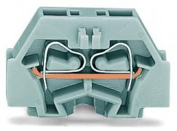 Wago 260-301 terminal block 0.08-1.5qmm series 260 18A 1p