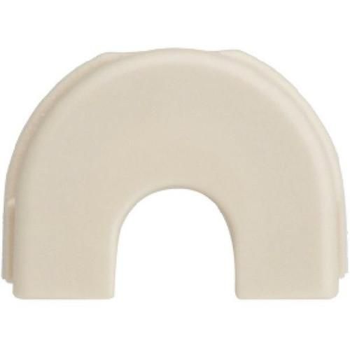 ELSO 214900 Cable entry for AP devices pearl white