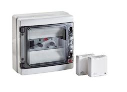 Frico 10692 CAR15 Automatic shutdown current 6.3A fan speed controller