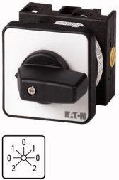 Eaton T0-6-15105/E pole changeover switch, Dahlander, 015348