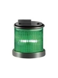 Grothe MWB 8636 green 240V LED warning light, 38636