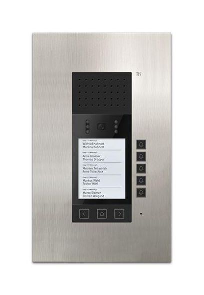 TCS ADU59210-0030 Series ADX5 UP with display video door station