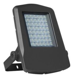 Brumberg 60803644 50W 4000K titanium LED spotlight