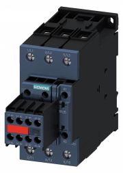 Siemens 3RT2036-1CK64-3MA0 AC-3 22kW/400V 2S+2NC AC 110V 50Hz 3p contactor