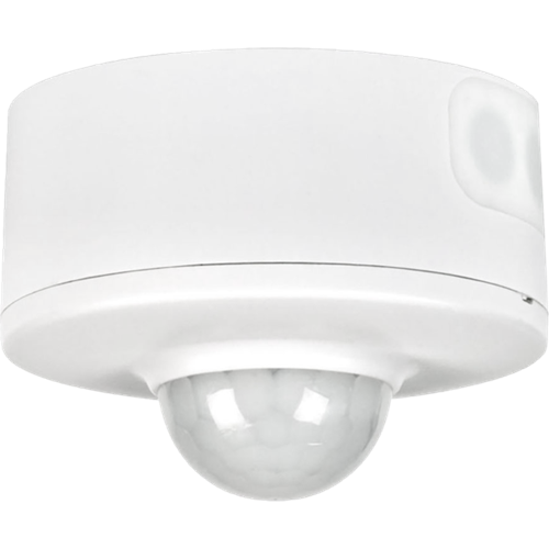 NIKO 25421 AP round IP44 Swiss Garde frame