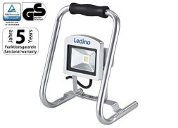 LEDINO 11160106001011 DAHLEM 10SCB 10W LED-Standstra Dahlem10SCB10W 6500K silb