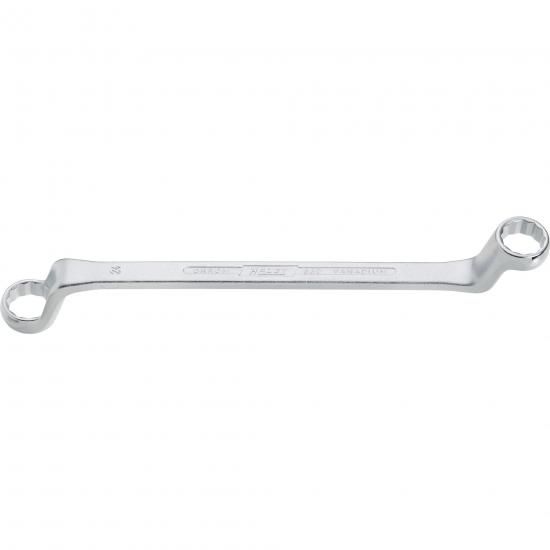 Hazet 630-36X41 double ring spanner