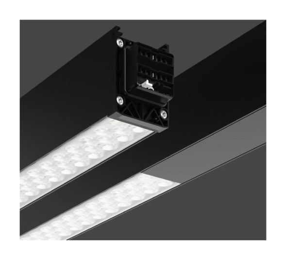 RZB 954590.833.776.704 Linedo 71W 3000K 4547 90° 7-pin LED strip light