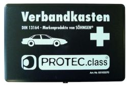 PROTEC.class PKFZV vehicle first aid kit according to DIN 13164