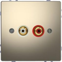 MERTEN MEG4350-6050 socket nickel metallic system design