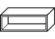 Helios 2941 flat duct connector FK-V 150 150mm