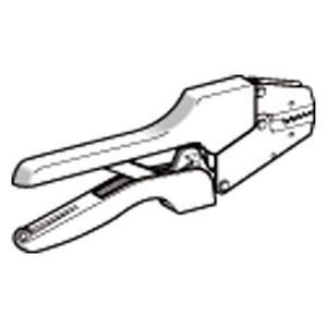 Schneider Electric AT2PA5 wire end ferrules 0.25 to 6mm2 crimping pliers