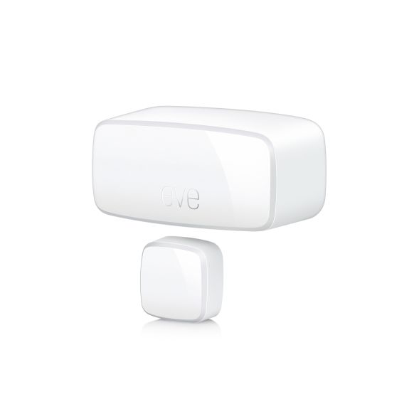 EVE 10EBN9951 Door &amp;amp; Window Smart Contact Sensor | Matter
