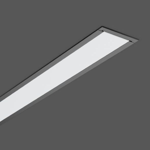 RZB 312327.003 Less is more 50 47W 3000K LED recessed light