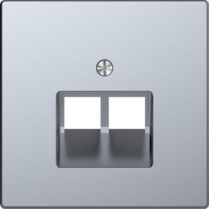 MERTEN MEG4522-6036 central plate stainless steel system design