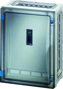 Hensel FP 5216 ENYSTAR 160A 3-pole +PE+N load switch housing