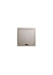 ABL Sursum 1471PLM platinum matt built-in socket top
