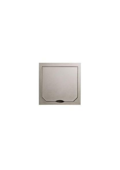 ABL Sursum 1471PLM platinum matt built-in socket top