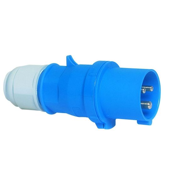 Bals 2138 Quick-Connect screw connection 32A 3p 230V plug
