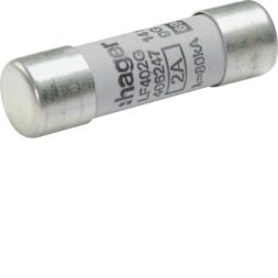 Hager LF402G fuse 14x51mm gG 2A