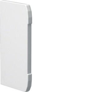 TEHALIT G12539010 End plate G1253 RAL9010 pure white