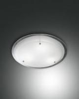 Fabas Luce 2958-65-102 white E27 D:40cm ceiling light LB20