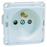 Hochköpper 00280541 earthing pin installation green socket