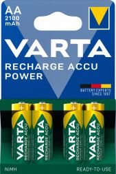 Varta Ready2Use battery AA Mignon 2.100mAh 4-pack