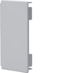 TEHALIT M66837035 End piece halogen-free LFH 60x110mm light grey