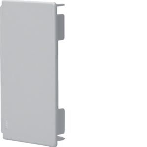 TEHALIT M66837035 End piece halogen-free LFH 60x110mm light grey