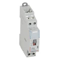 Legrand 412514 Contactor CX3 24V 25A 2S M.HD