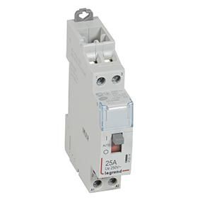 Legrand 412514 Contactor CX3 24V 25A 2S M.HD