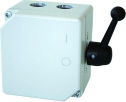 Elektra Tailfingen TYG16 star-delta switch