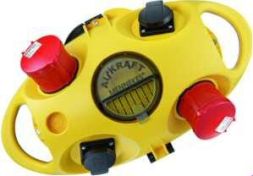 Mennekes 94552GE socket combination AirKRAFT IP44