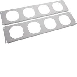 Hager M-MDLF110 width 1100mm fan module