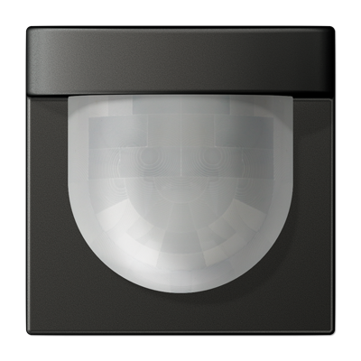 Jung AL17280AN LB-Management motion detector Standard 2, 20 m, IP44, LS series, anthracite