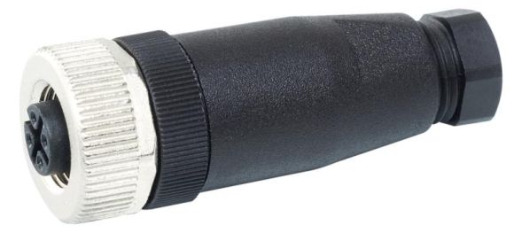 Murrelektronik 7356-12901-0000000 4-pin max. 0.75mm 4-6mm circular connector