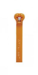 ABB Stotz-Kontakt 7TAG009370R0024 TY27M-3 340x7mm orange cable ties